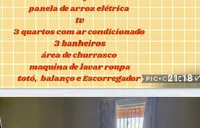 Imagem 6: Casa guriri temporada com piscina