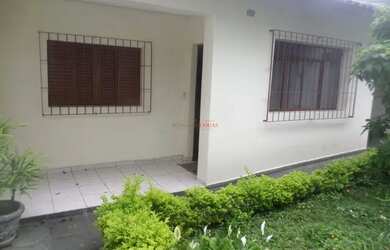 Imagem 2: Casa Térrea a venda 3 dormitórios sendo 1 suíte 2 vagas 200 m² de terreno região de Interl