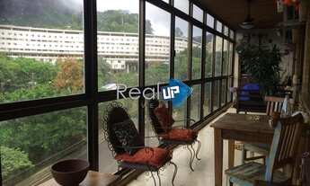 Imagem 6: Apartamento Gávea, 3 quartos c/ suíte