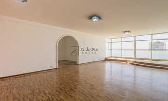 Imagem 2: Apartamento Locação Consolação 180 m² 4 Dormitórios