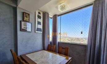 Imagem 6: Apartamento com 2 dormitórios para alugar, 105 m² por R$ 4.645,56/mês - Buritis - Belo Hor