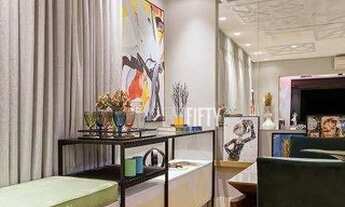 Imagem 6: Apartamento com 2 dormitórios à venda, 120 m² por R$ 1.750.000,00 - Vila Olímpia - São Pau