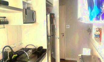 Imagem 7: Apartamento com 3 dormitórios à venda, 59 m² por R$ 330.000,00 - Vila Industrial - São Pau