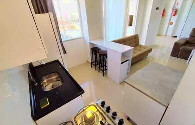 Imagem 6: Aluga - se Apartamento Mobiliado na Praia do Gravatá em Navegantes - SC