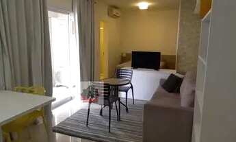 Imagem: Apartamento para aluguel tem 38 metros quadrados