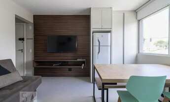 Imagem 2: Apartamento para Aluguel - Centro Cívico , 1 Quarto, 35 m2