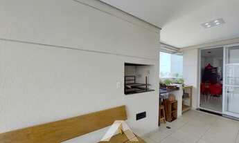 Imagem 6: Apartamento à venda no bairro Campo Belo - São Paulo/SP