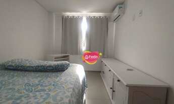 Imagem 7: Apartamento com 2 dormitórios para alugar, 54 m² por R$ 2.516,41/mês - Campeche - Florianó