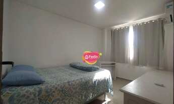 Imagem 6: Apartamento com 2 dormitórios para alugar, 54 m² por R$ 2.516,41/mês - Campeche - Florianó