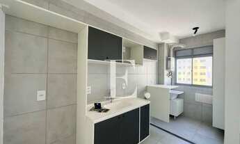 Imagem 4: Apartamento com 1 dormitório para alugar, 30 m² por R$ 2.033/mês - Barra Funda - São Paulo