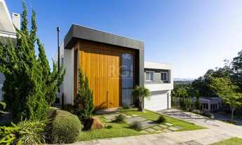 Imagem 3: Casa Condominio para Venda - 608.97m², 4 dormitórios, sendo 4 suites, 3 vagas - Alphaville