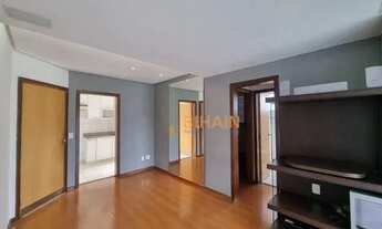 Imagem 2: Apartamento com 2 dormitórios para alugar, 65 m² por R$ 4.130,22/mês - Buritis - Belo Hori