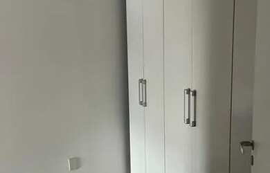 Imagem 6: 2 quartos com suíte na Av. Paulo VI, armários e dependência completa