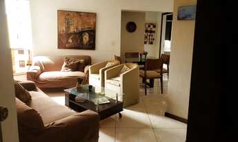 Imagem 2: Apartamento para aluguel possui 76 metros quadrados com 3 quartos em Imbuí - Salvador - BA