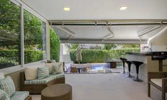 Imagem 7: Casa em Condomínio para Venda em Santana de Parnaíba, Alphaville, 4 dormitórios, 4 suítes