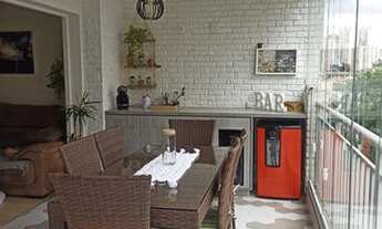 Imagem 5: Apartamento Venda Chácara Inglesa 83 m² 3 Dormitórios