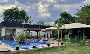 Imagem 4: Casa de condomínio térrea para venda com 600 metros quadrados com 4 quartos