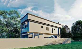 Imagem 3: Casa em Condomínio para Venda em Santana de Parnaíba, Villas do Jaguari, 3 dormitórios, 1