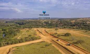 Imagem 2: Lote/Terreno para venda possui 540 metros quadrados em Campinho - Lagoa Santa - MG