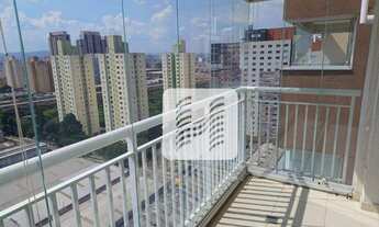 Imagem 5: Apartamento com 1 dormitório para alugar, 46 m² por R$ 2.710,00/mês - Brás - São Paulo/SP