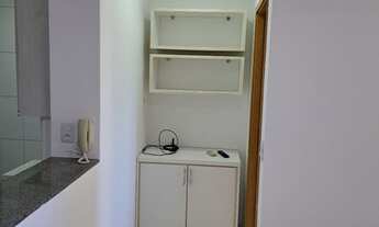 Imagem 4: Alug apto quarto sala mobiliado na ponta verde