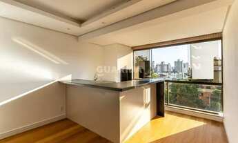 Imagem 2: Apartamento para venda com 114 m² com 3 quartos 2 Vagas em Petrópolis - Porto Alegre - RS