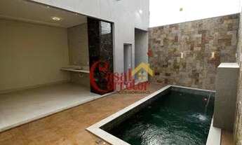 Imagem 6: Casa alto padrão com piscina à venda no bairro Nova Imperatriz - Imperatriz/MA