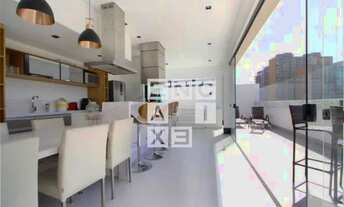 Imagem 4: Apartamento com 3 dormitórios à venda, 216 m² por R$ 2.790.000 - Vila Mariana - São Paulo