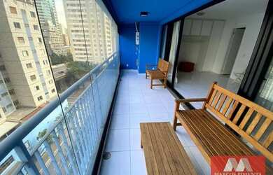 Imagem 3: Apartamento com 1 dormitório à venda, 50 m² por R$ 480.000,00 - Bela Vista - São Paulo/SP