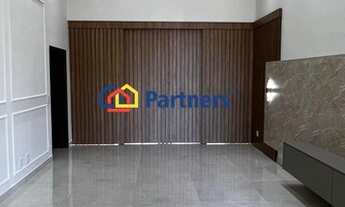 Imagem 3: Casa em Condomínio para Venda em Ribeirão Preto, Loteamento Terras de Florença, 3 dormitór