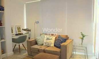 Imagem 5: Apartamento com 1 dormitório para alugar, 36 m² por R$ 3.770/mês - Brooklin Novo - São Pau