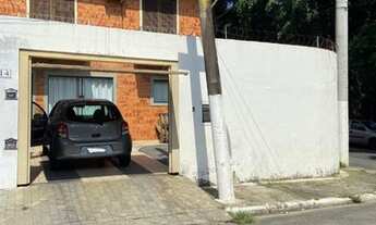 Imagem: Sobrado a venda próximo ao Assaí Taboão