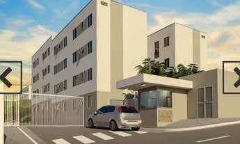 Imagem 4: Apartamento com dois Quartos