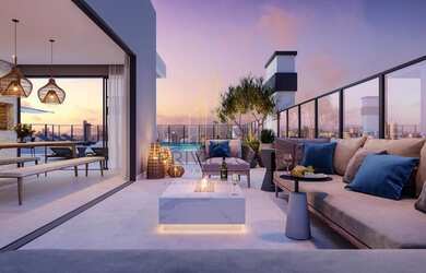 Imagem 2: Apartamento para Venda em Itajaí, Vila Operária, 2 dormitórios, 1 suíte, 2 banheiros, 1 va