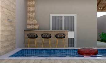 Imagem 7: Casa na praia com 2 Dormitórios