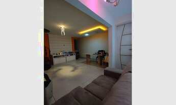 Imagem 4: Uma cobertura triplex com 96m2 no total