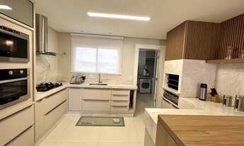 Imagem 3: Locação Anual- apartamento mobiliado com 3 suítes 3 vagas - Balneário Camboriú