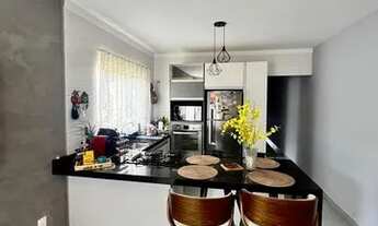 Imagem 4: Casa para venda com 2 quartos planejados, sendo 1 suite em Jardim Laura - Campo Limpo Paul