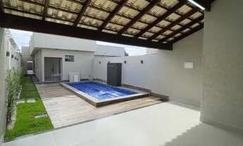 Imagem: Casa Canadá - Casa Térrea no Setor Canadá