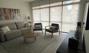 Imagem 2: Apartamento Praia da Enseada - Totalmente Reformada