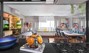 Imagem 5: Apartamento com 2 dormitórios à venda, 120 m² por R$ 1.750.000,00 - Vila Olímpia - São Pau