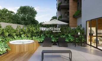 Imagem 3: Apartamento para Venda em Curitiba, Cabral, 3 dormitórios, 1 suíte, 2 banheiros, 1 vaga