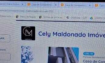 Imagem 4: Teste Casa em condomínio com 2 dormitórios