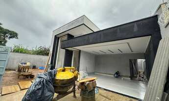 Imagem: Bairro Cardoso - Casa Sozinha lote 3 Suítes