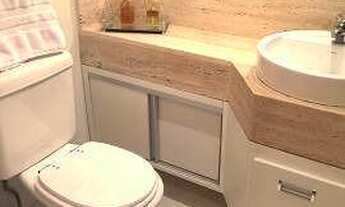 Imagem 5: Loft duplex para venda possui 65 metros quadrados com 1 quarto em Vila Mariana - São Paulo