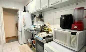 Imagem 4: Apartamento com 2 dormitórios 1 suite à venda, 54 m² por R$ 380.000 - Vila das Palmeiras