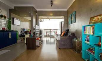 Imagem 2: Apartamento para Aluguel - Vila Mariana, 1 Quarto, 52 m2