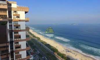 Imagem 1: Barra da Tijuca Apartamento com 4 dormitórios
