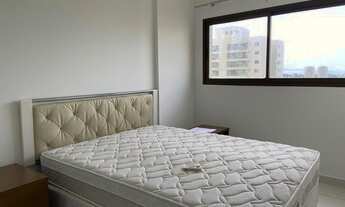 Imagem 3: Apartamento Mobiliado no Jardins com 2 Quartos- Nascente