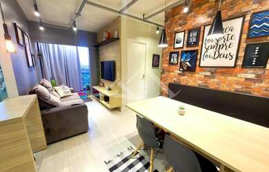 Imagem 5: Apartamento para Venda em Serra, Jardim Atlântico, 2 dormitórios, 1 suíte, 2 banheiros, 1